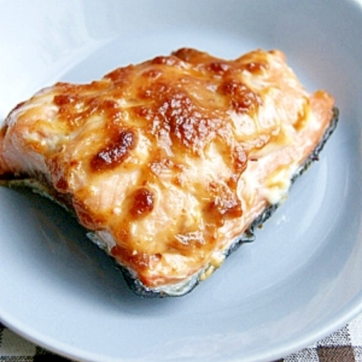 トースターで簡単 鮭の味噌マヨ焼き レシピ 作り方 By Cota Cota 楽天レシピ トースターで簡単 鮭の味噌マヨ焼き レシピ 作り方 By Cota Cota 楽天レシピ